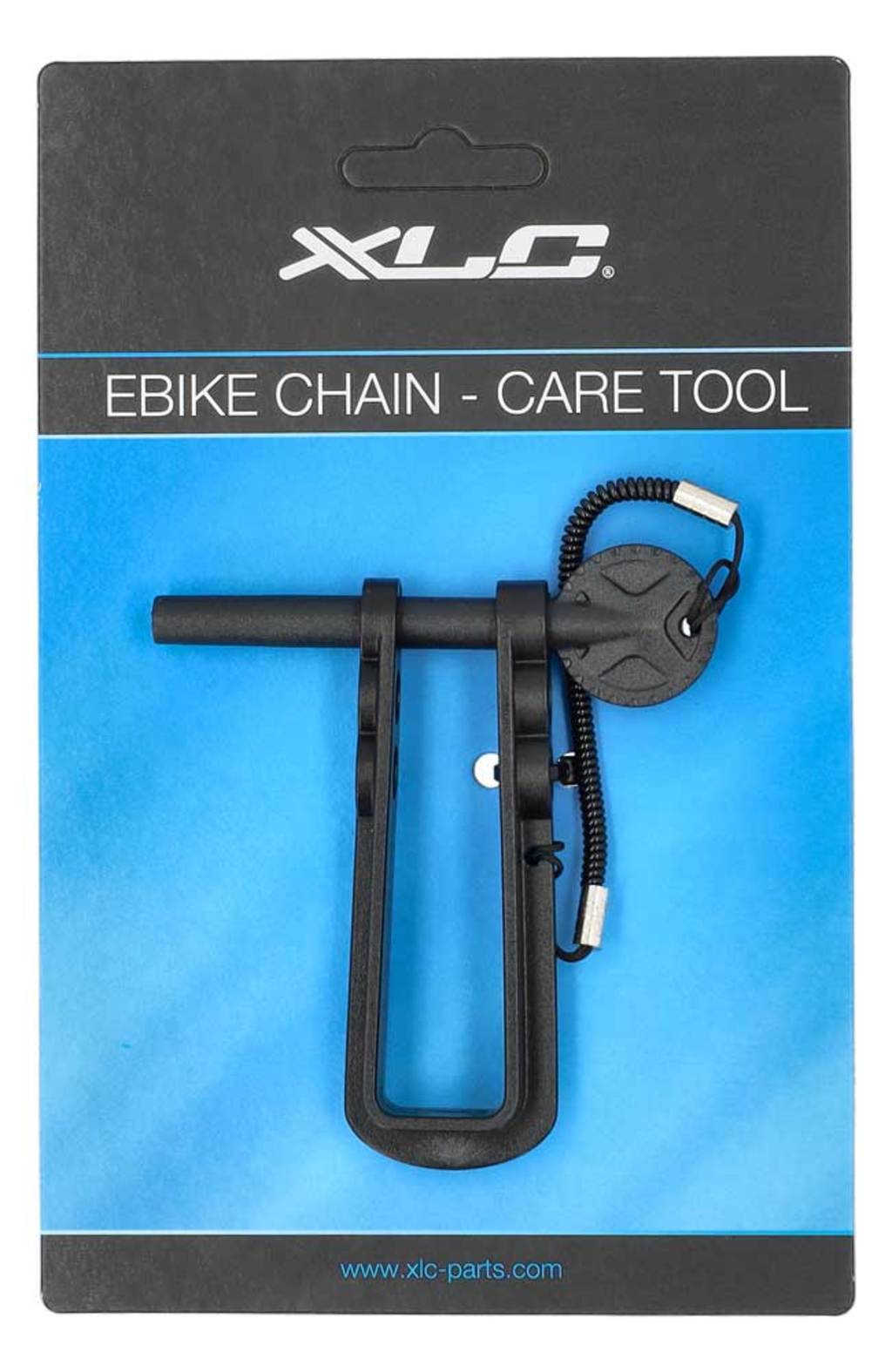 XLC Hulpstuk chain lubrication support to-s105