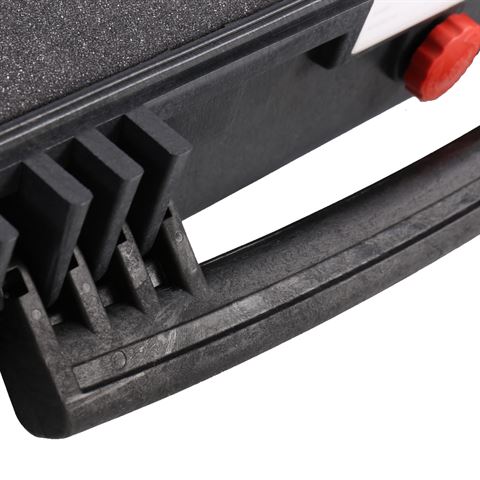 Explorer Cases red line 13513 geweer koffer met plukschuim