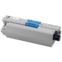 Tonercartridge OKI C532-MC363 zwart