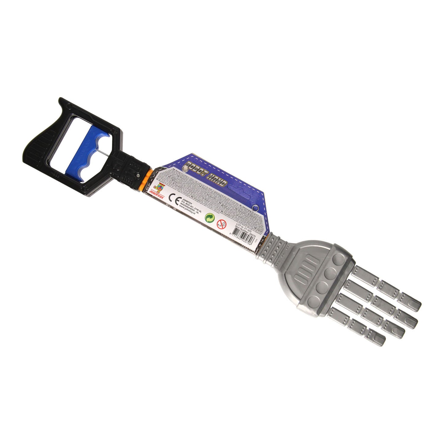 ThimToys Robot grijphand, 50cm