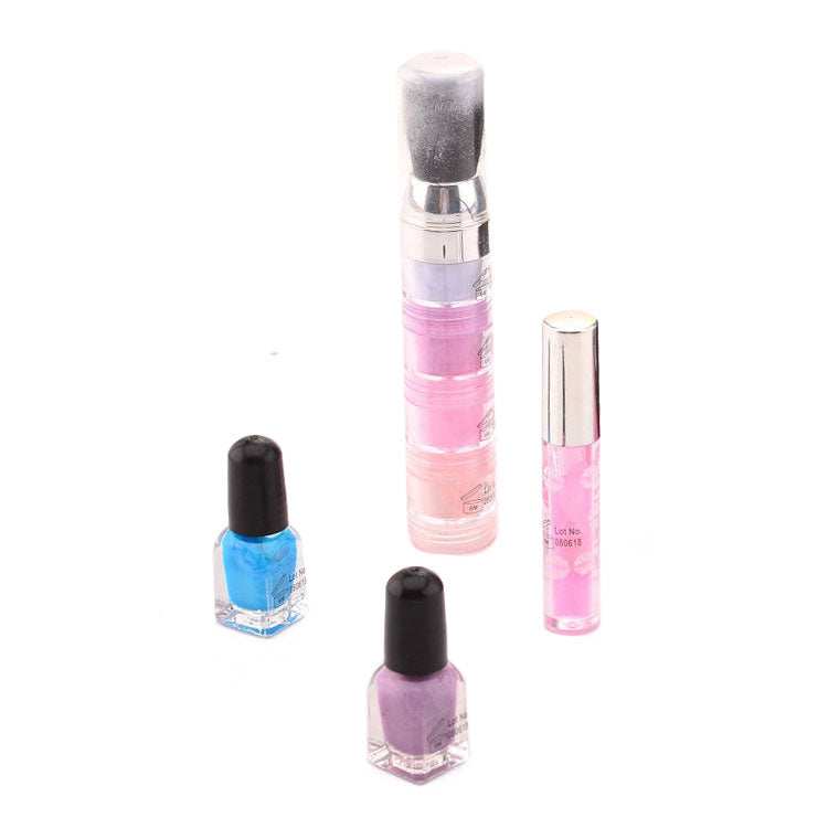 Johntoy Isabella rouge, lipgloss nagellakset