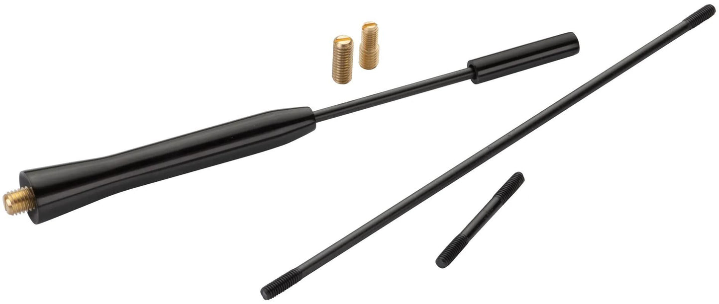 STOP GO autoantenne antenna rod marten-proof