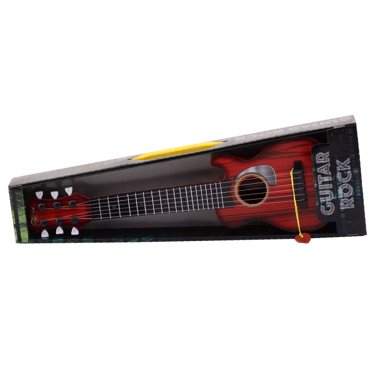 Cilgro Gitaar met metalen snaren, 45cm
