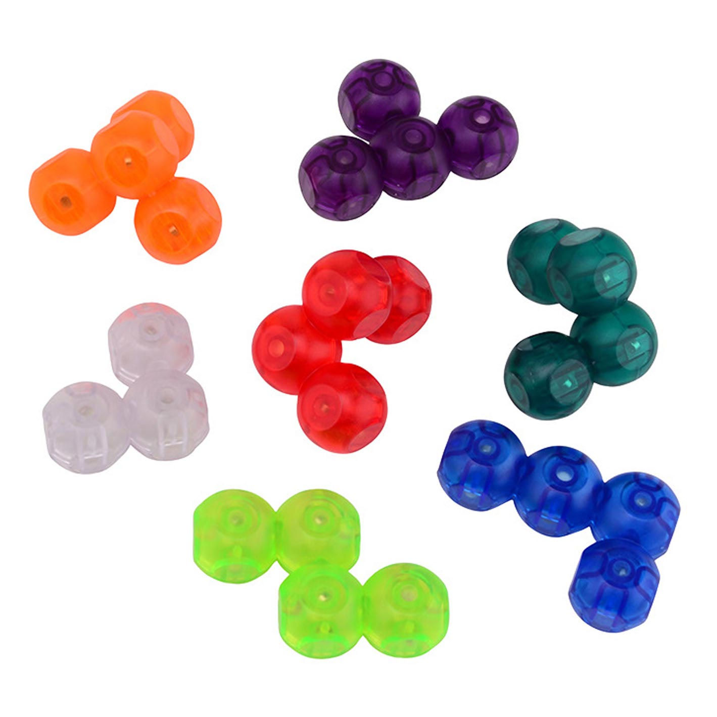 Johntoy Magnetische puzzel kubus