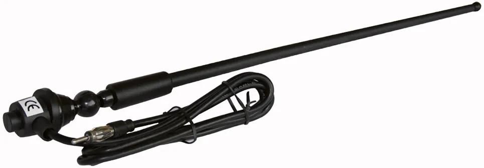 HP autoantenne rubber antenna 40 cm