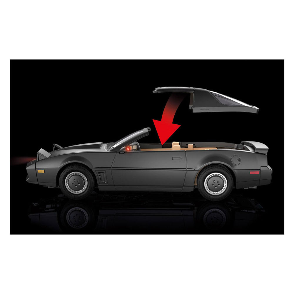 PLAYMOBIL knight rider - k.i.t.t. - 70924