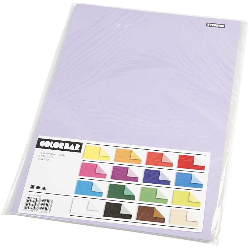 https: www.cchobby.nl color-bar-karton-a4-vel-210x297-mm-250-gr-16-div-vellen-1-doos-25420