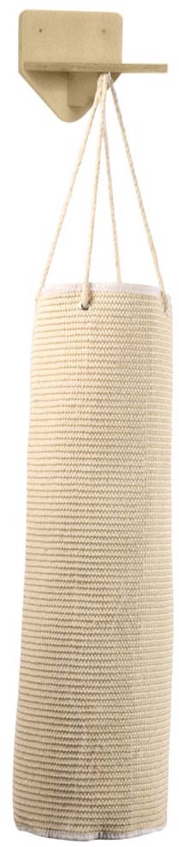 Duvo Plus relax! krabzak l-20x20x110cm beige