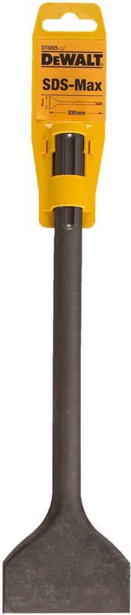 DeWalt dt6825 platte beitel sds-max 80 x 300 mm
