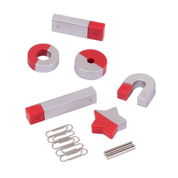 Johntoy Science explorer magneet set, 13dlg.