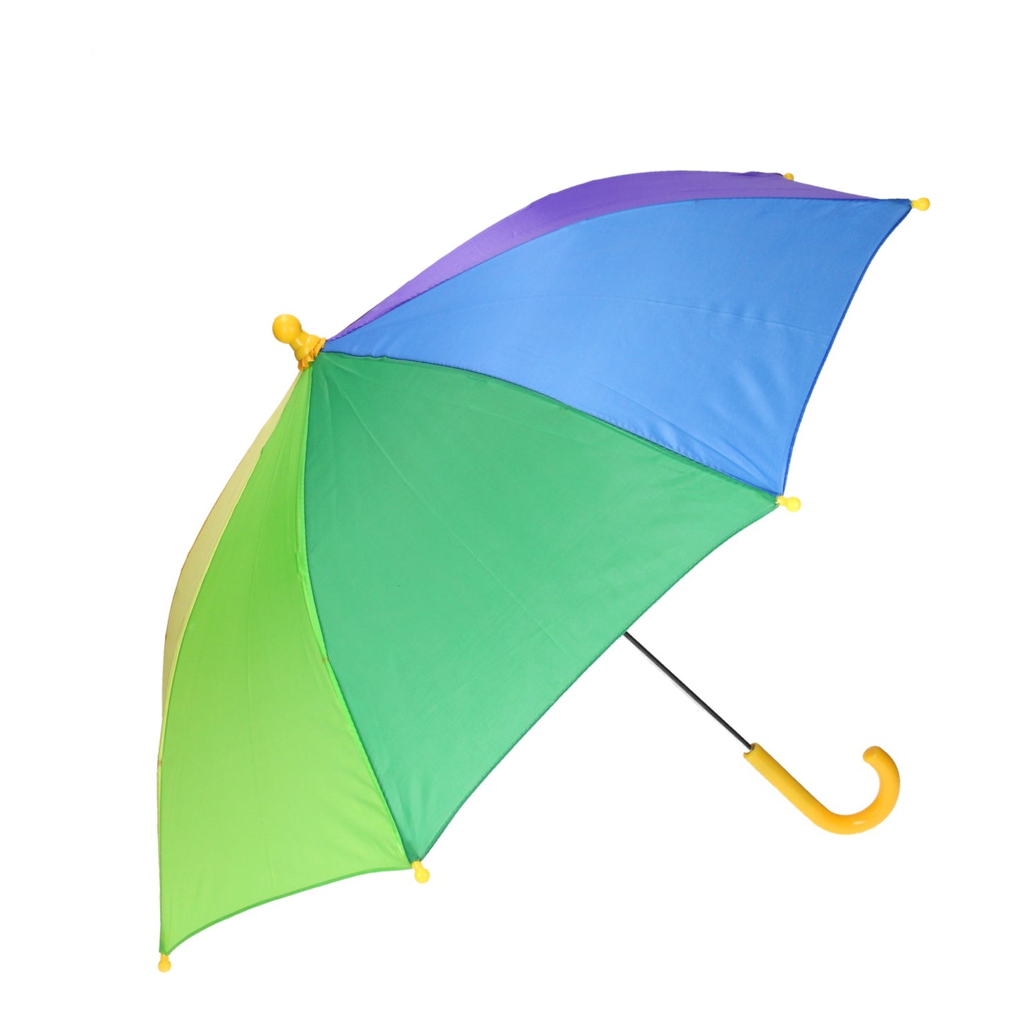Johntoy Regenboog paraplu, ø 68 cm