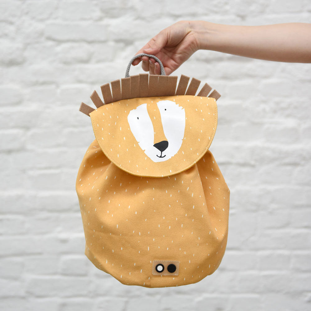 Trixie mini rugzak - mr. lion
