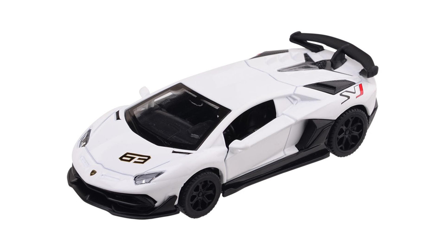 Johntoy Licentie supercar schaal circa 1:42