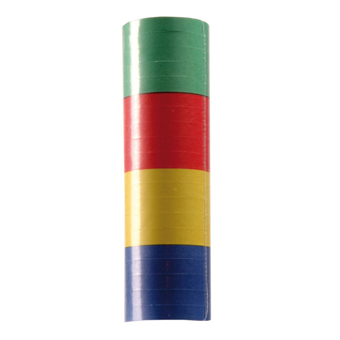 Boland Gekleurde serpentines