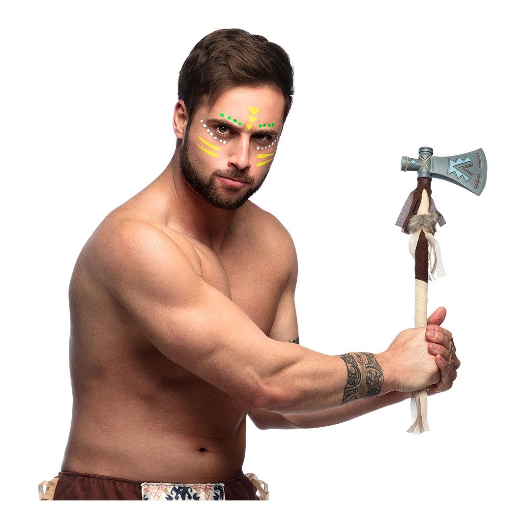 Boland Speelgoed indianenbijl