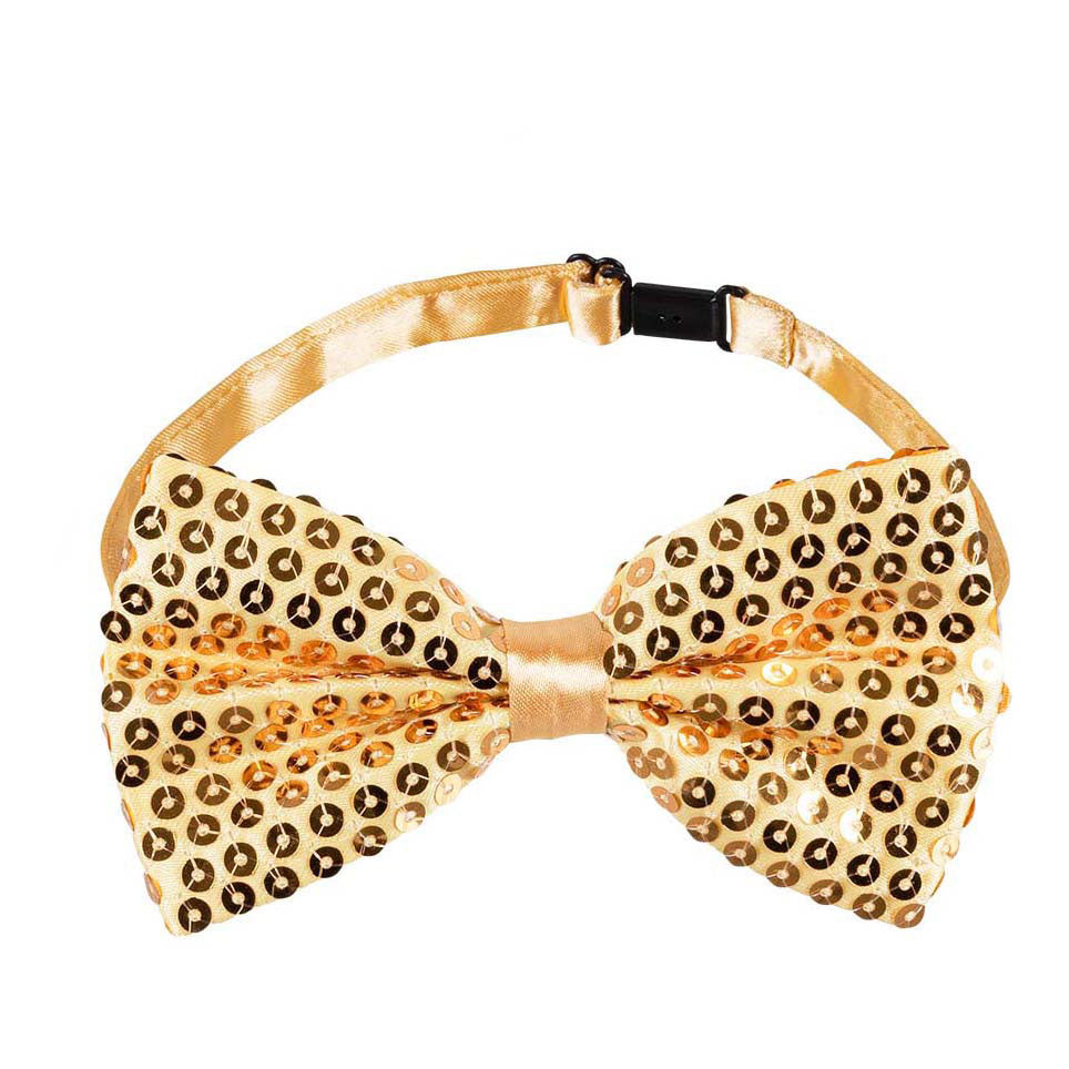 Boland Accessoireset feestoutfit goud
