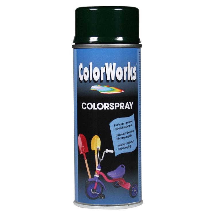 Motip Maxicolor ral6009 forest green