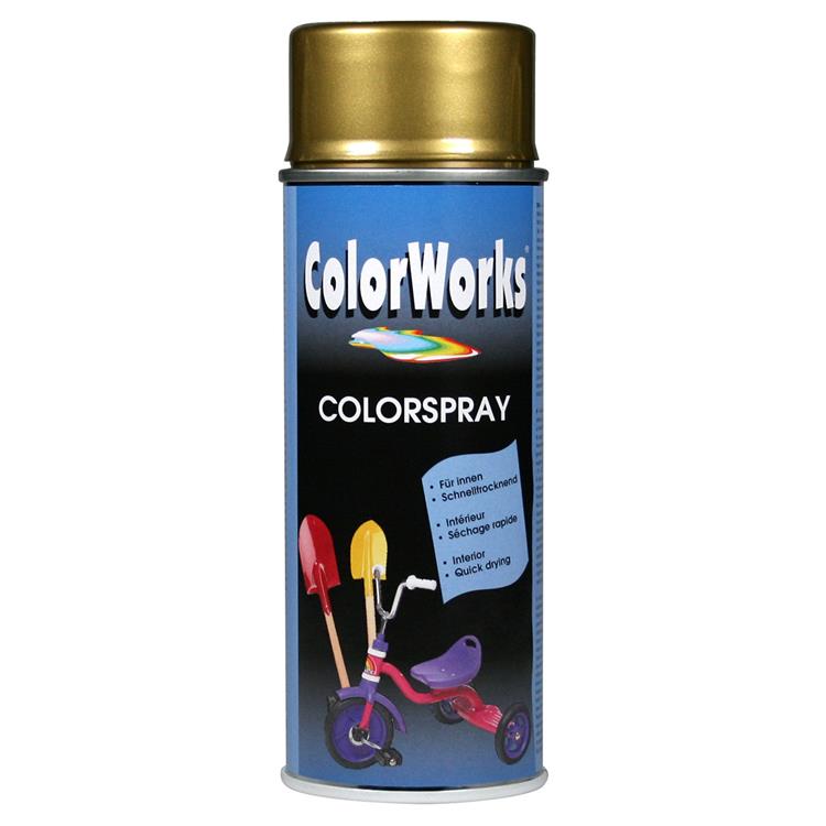 Motip Maxicolorworks goud