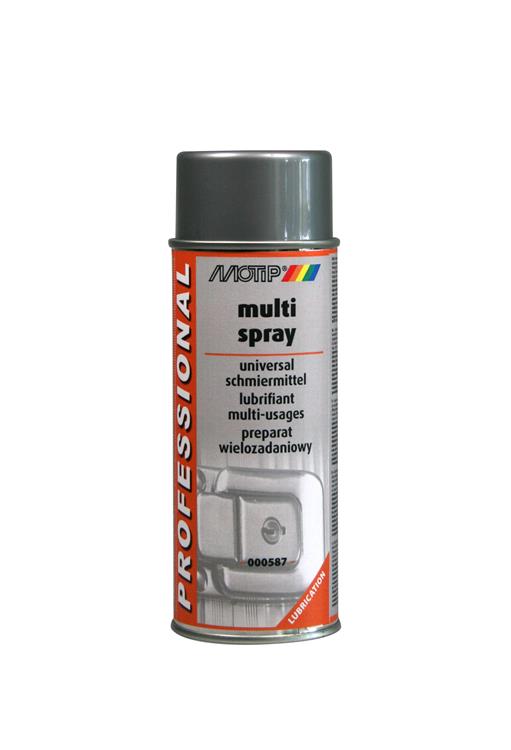 Motip Multispray technical - 400ml