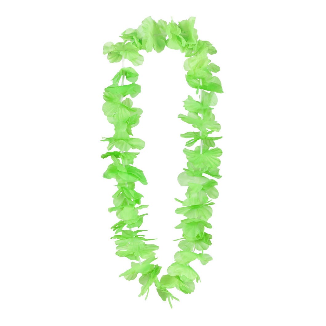 Boland Hawaii krans groen
