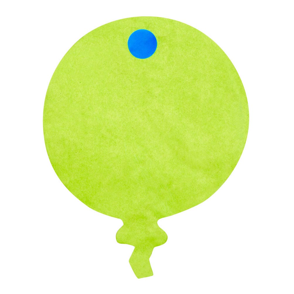 Boland Guirlande ballon, 4mtr.