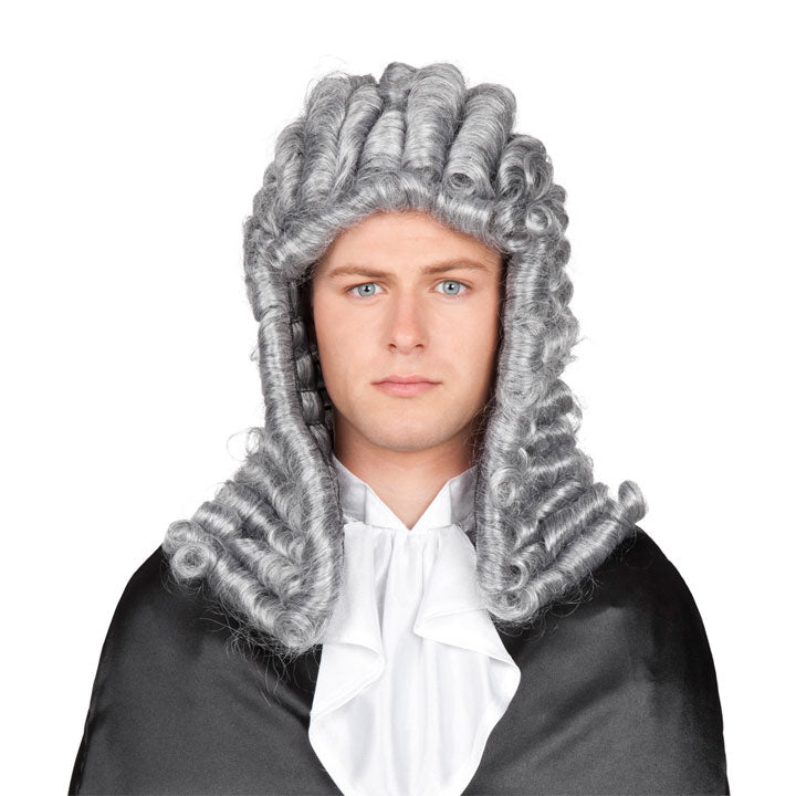 Boland Pruik rechter