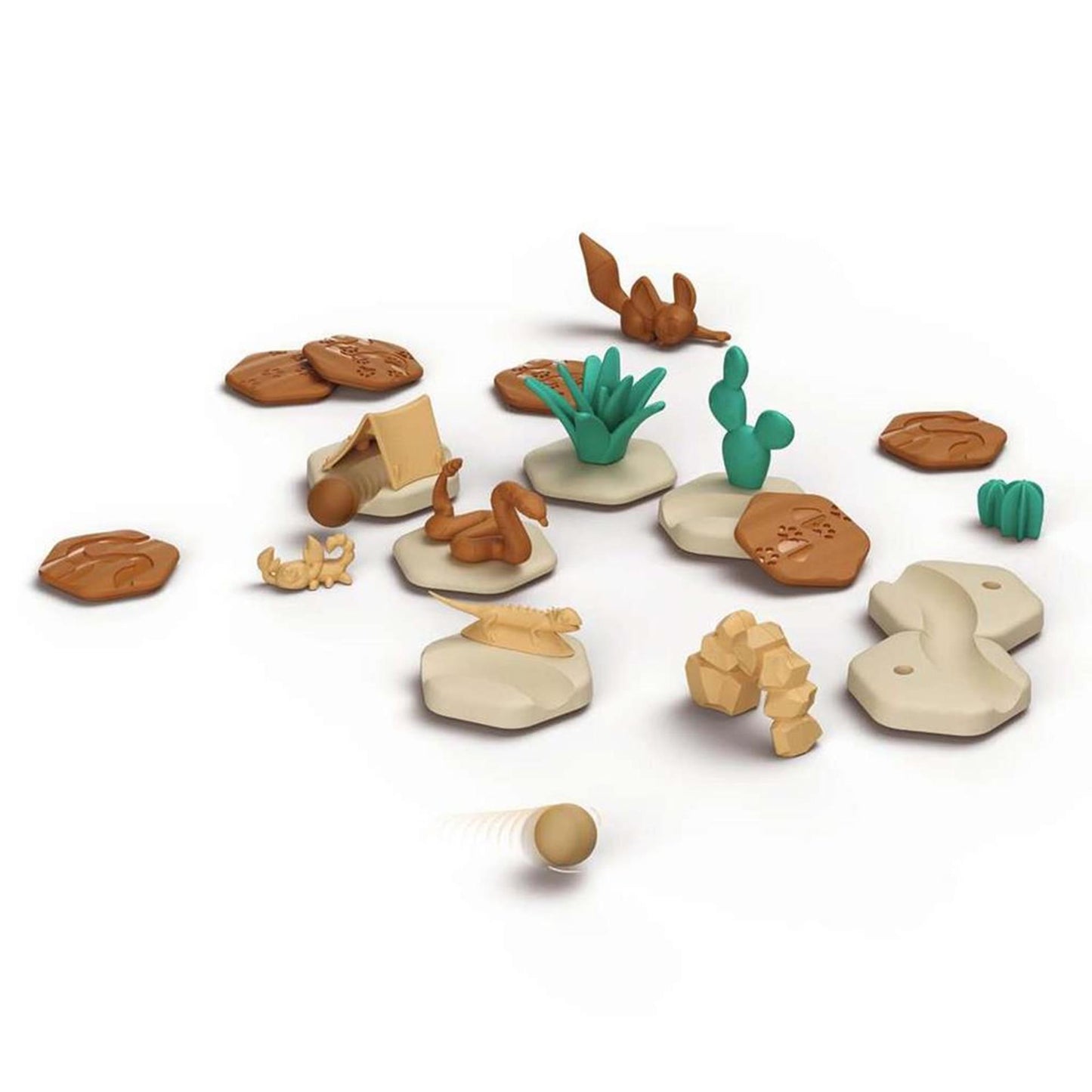 Ravensburger Gravitrax junior extension desert