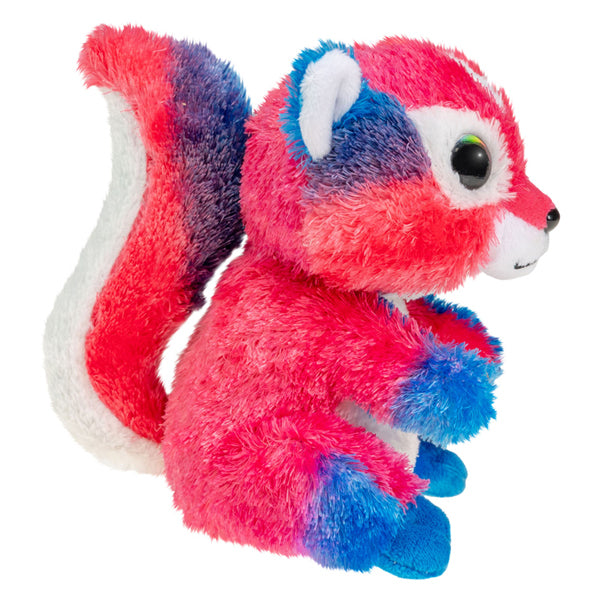 Lumo Stars knuffel - eekhoorn sissy, 15cm
