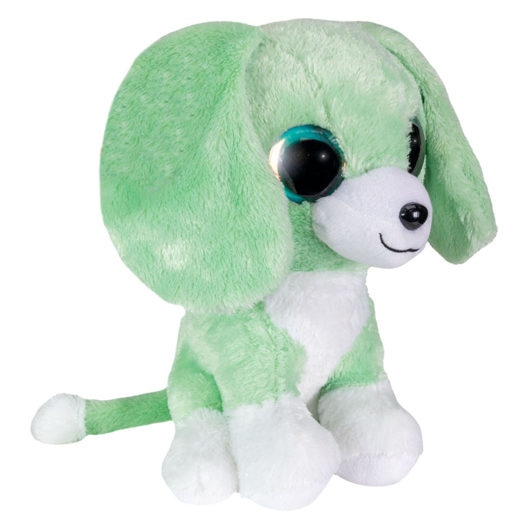 Lumo Stars knuffel - hond tommy, 24cm