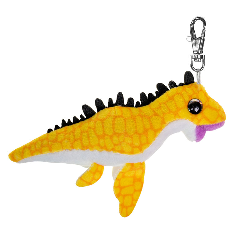 Selecta Lumo stars sleutelhanger - plesiosaur, 8,5cm