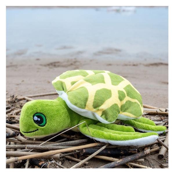 Tactic Save the sea knuffel - schildpad konna