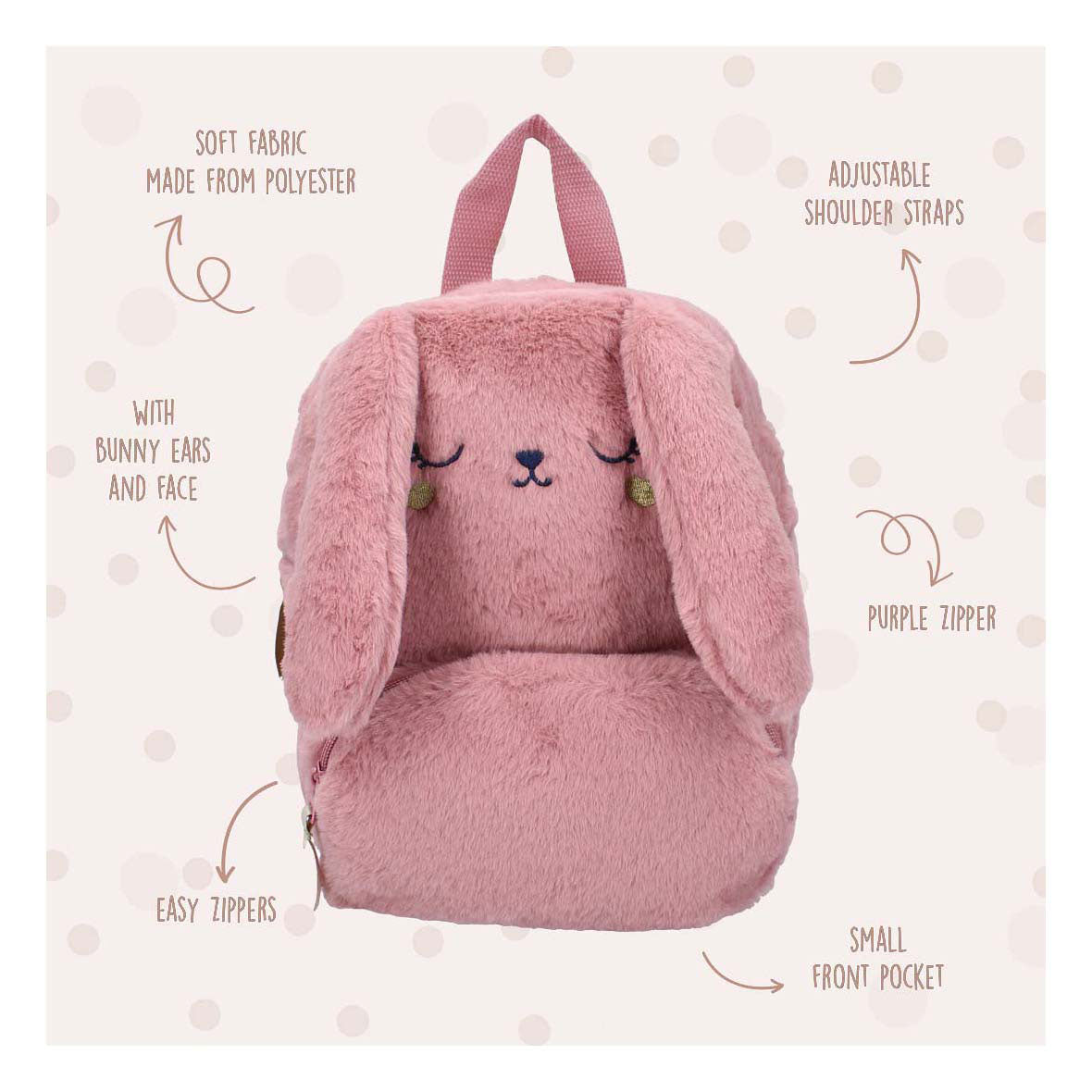 Vadobag Pret rugzak the adorables
