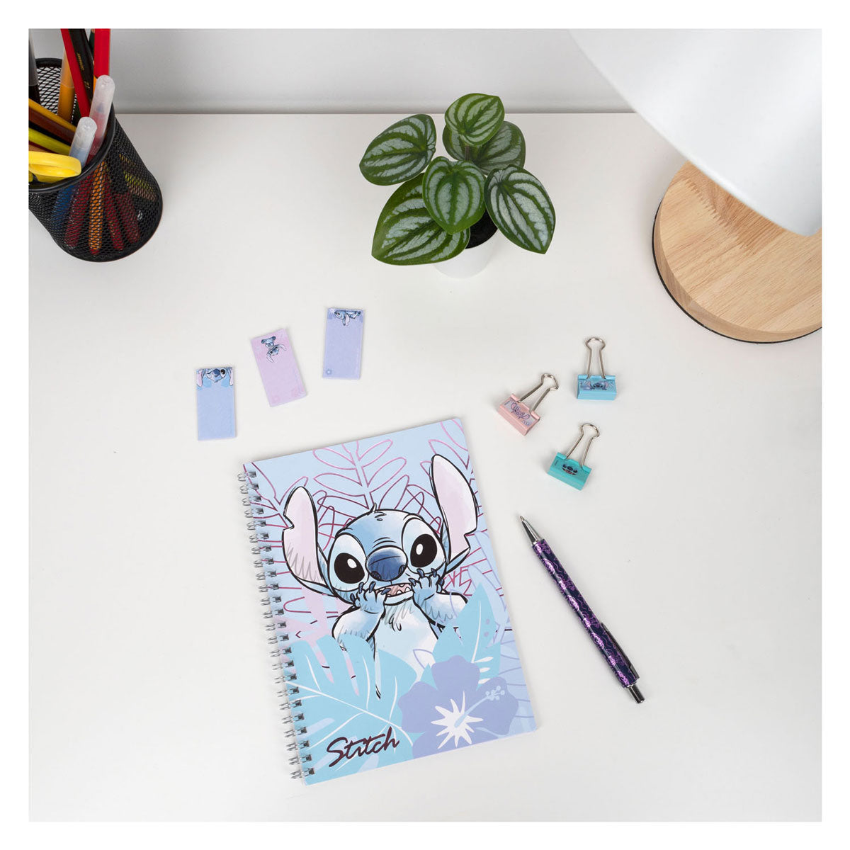 Undercover Fashion schrijfset stitch