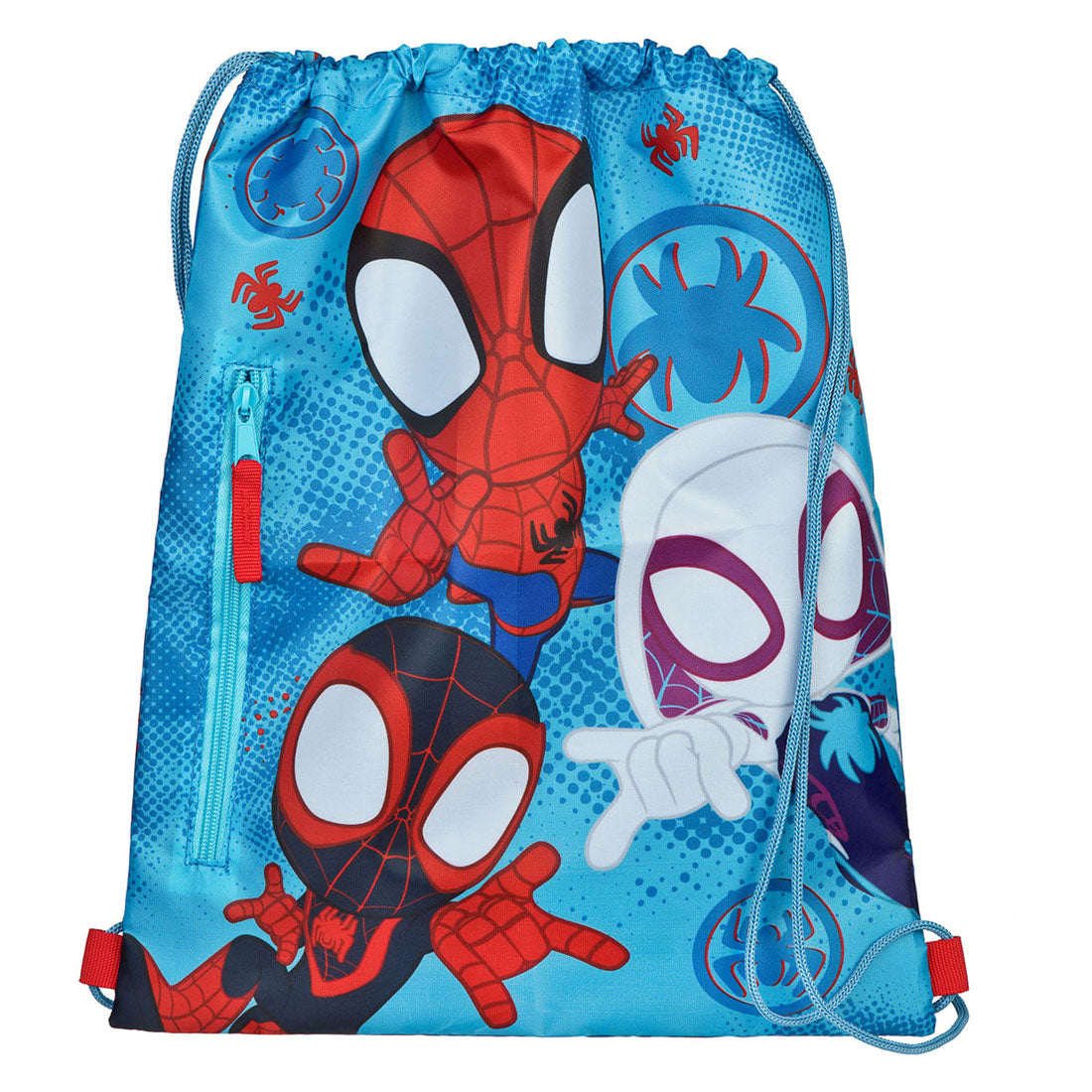 Undercover Gymtas spidey