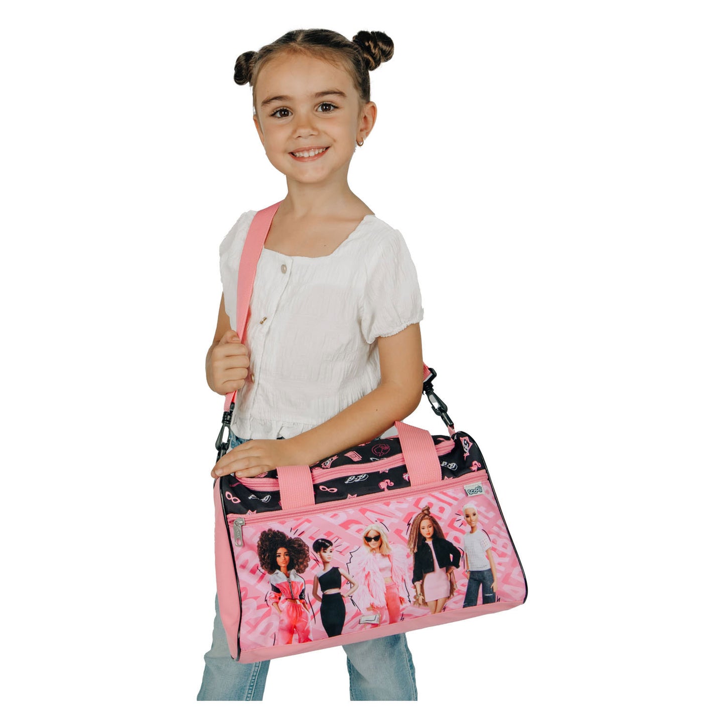Undercover Sporttas barbie