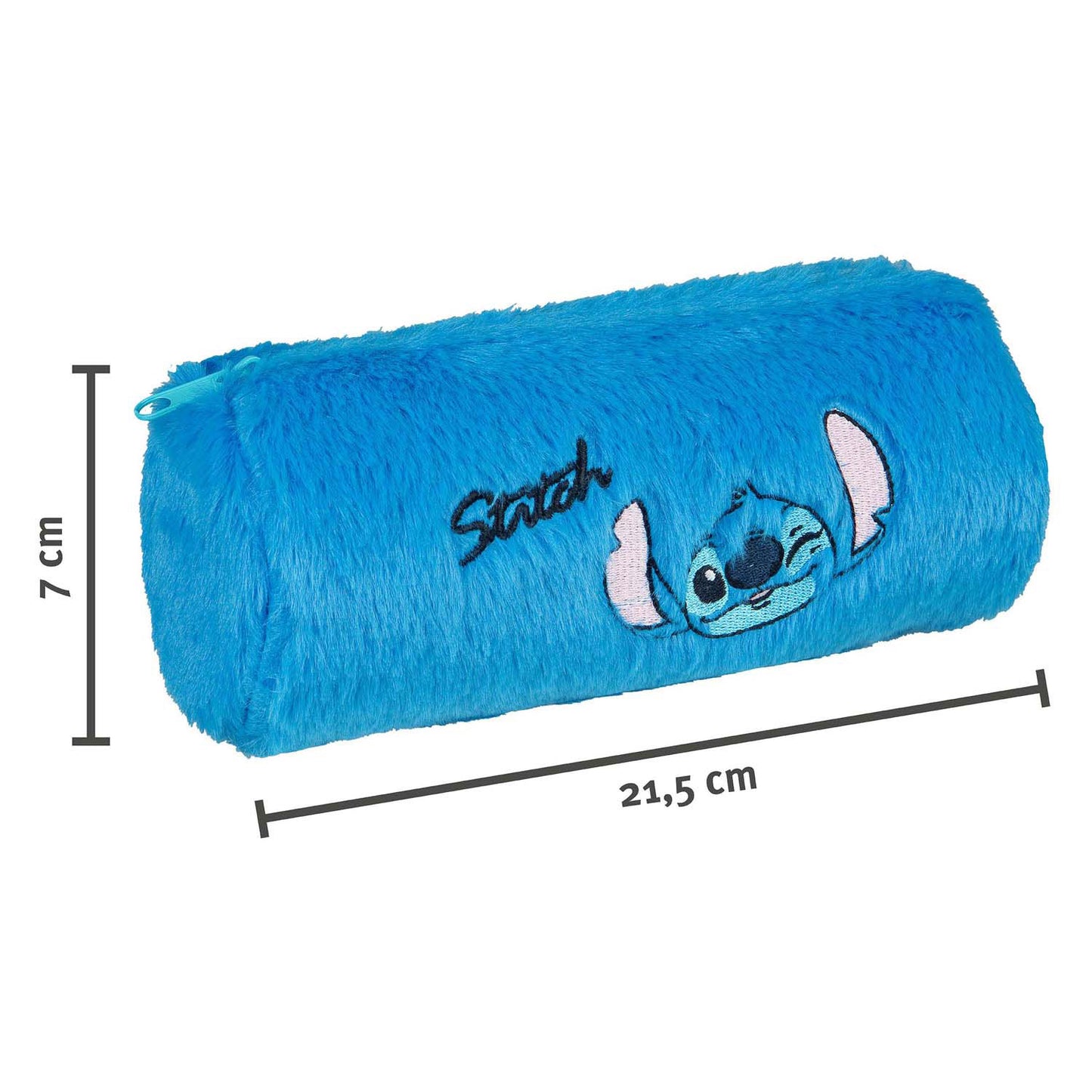 Merkloos Sans Marque Etui stitch pluche