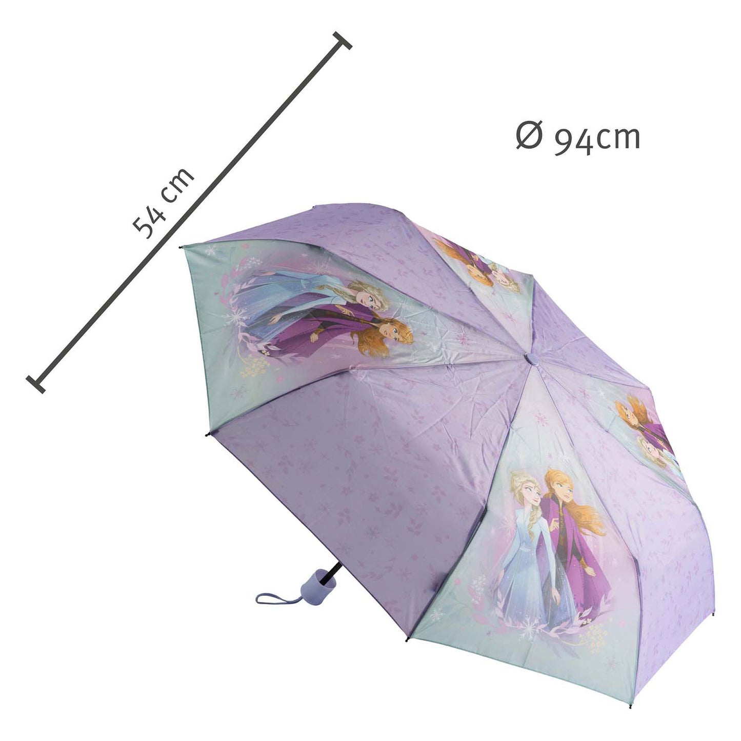 Undercover Paraplu frozen, 94cm
