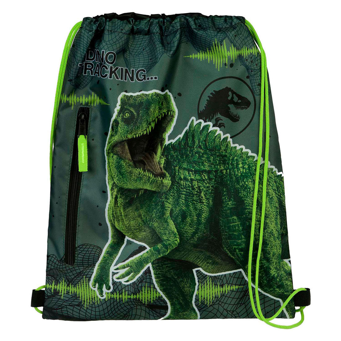 Undercover Jurassic world gymtas