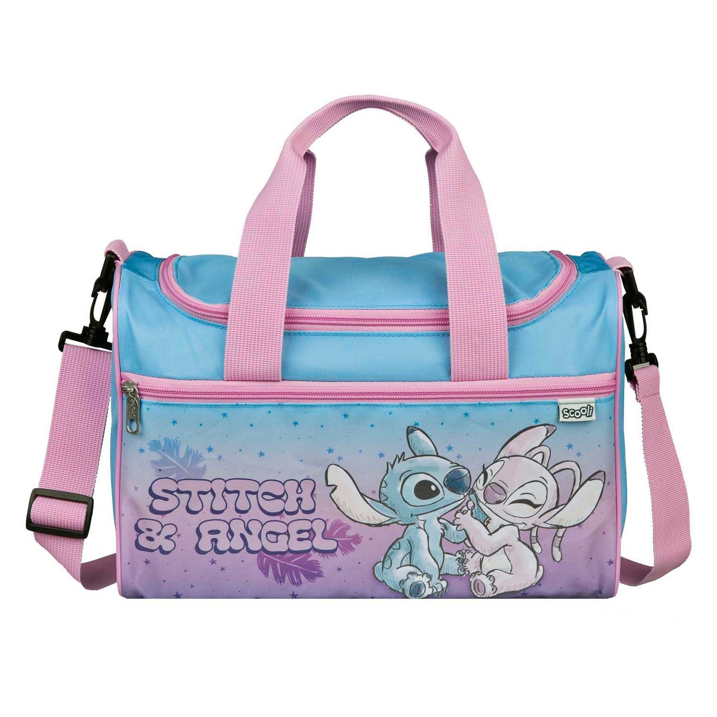 Undercover Sporttas stitch en angel
