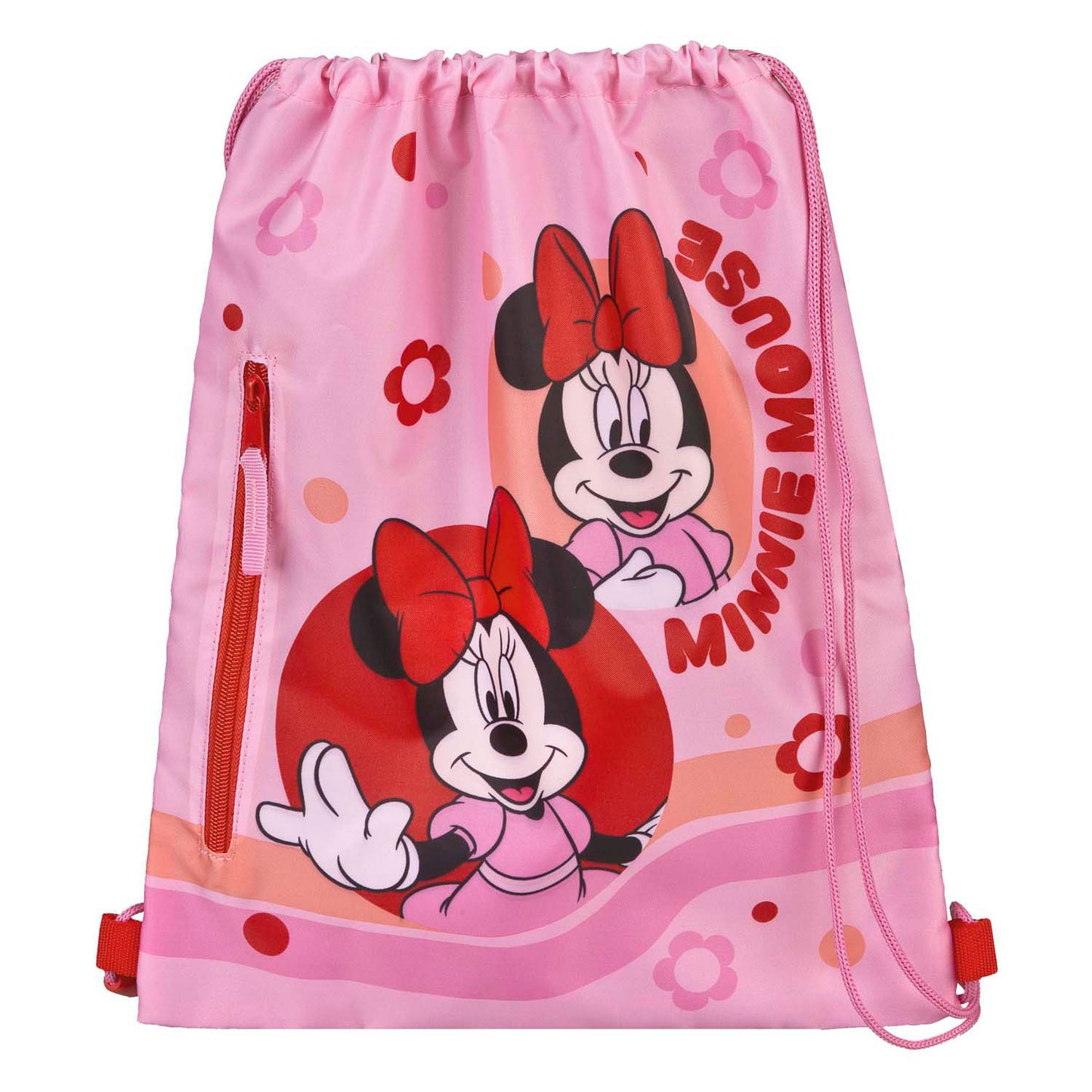 Undercover Gymtas minnie mouse