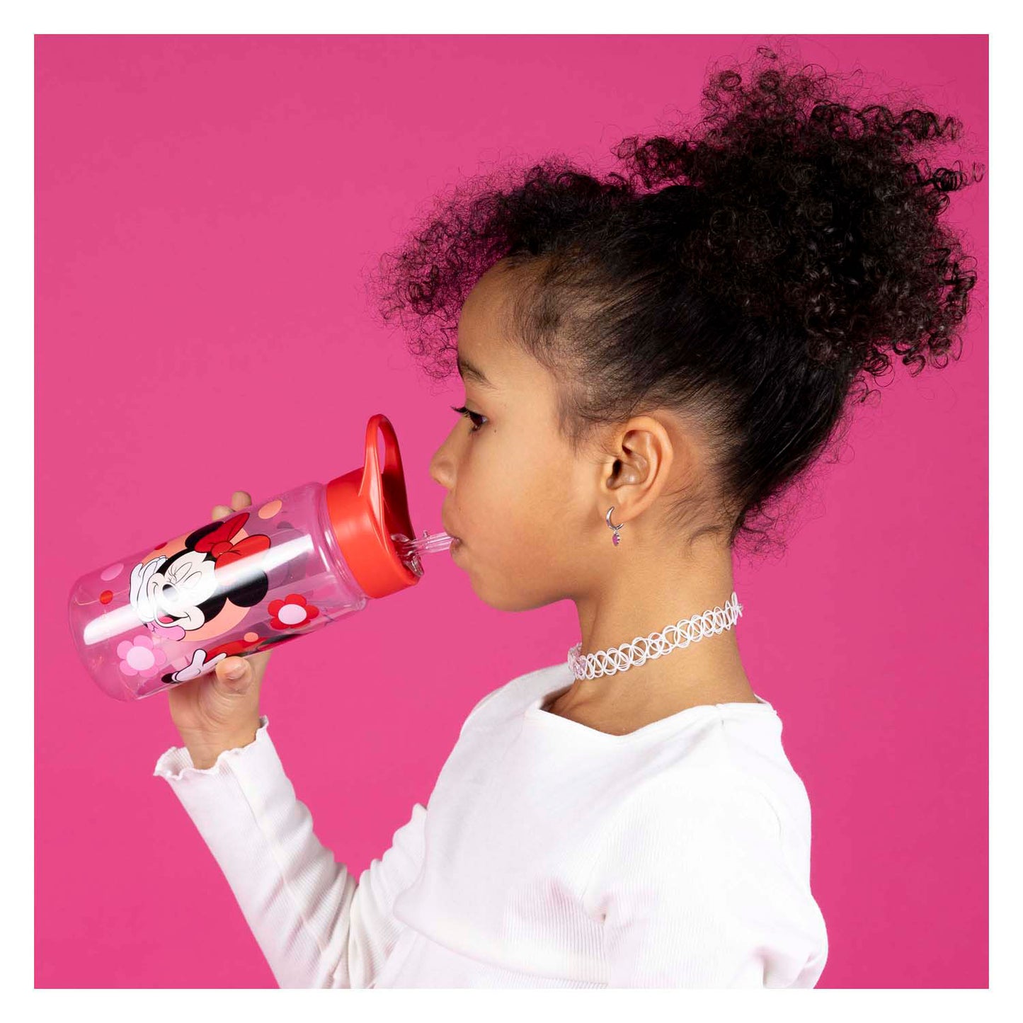 Undercover Aero drinkfles minnie mouse - 500ml