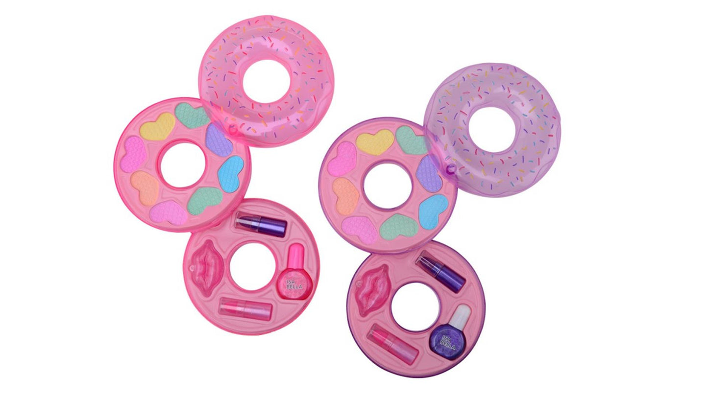 Johntoy John toy bella make-up donut in display