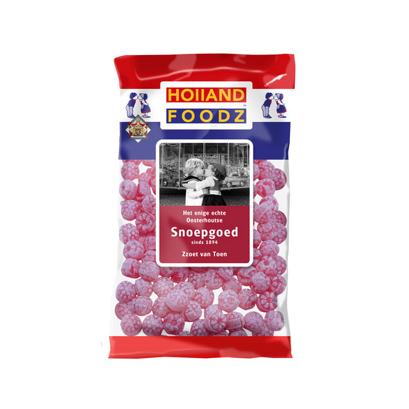 Holland Foodz De oosterhoutse framboosjes (10x 500gr)