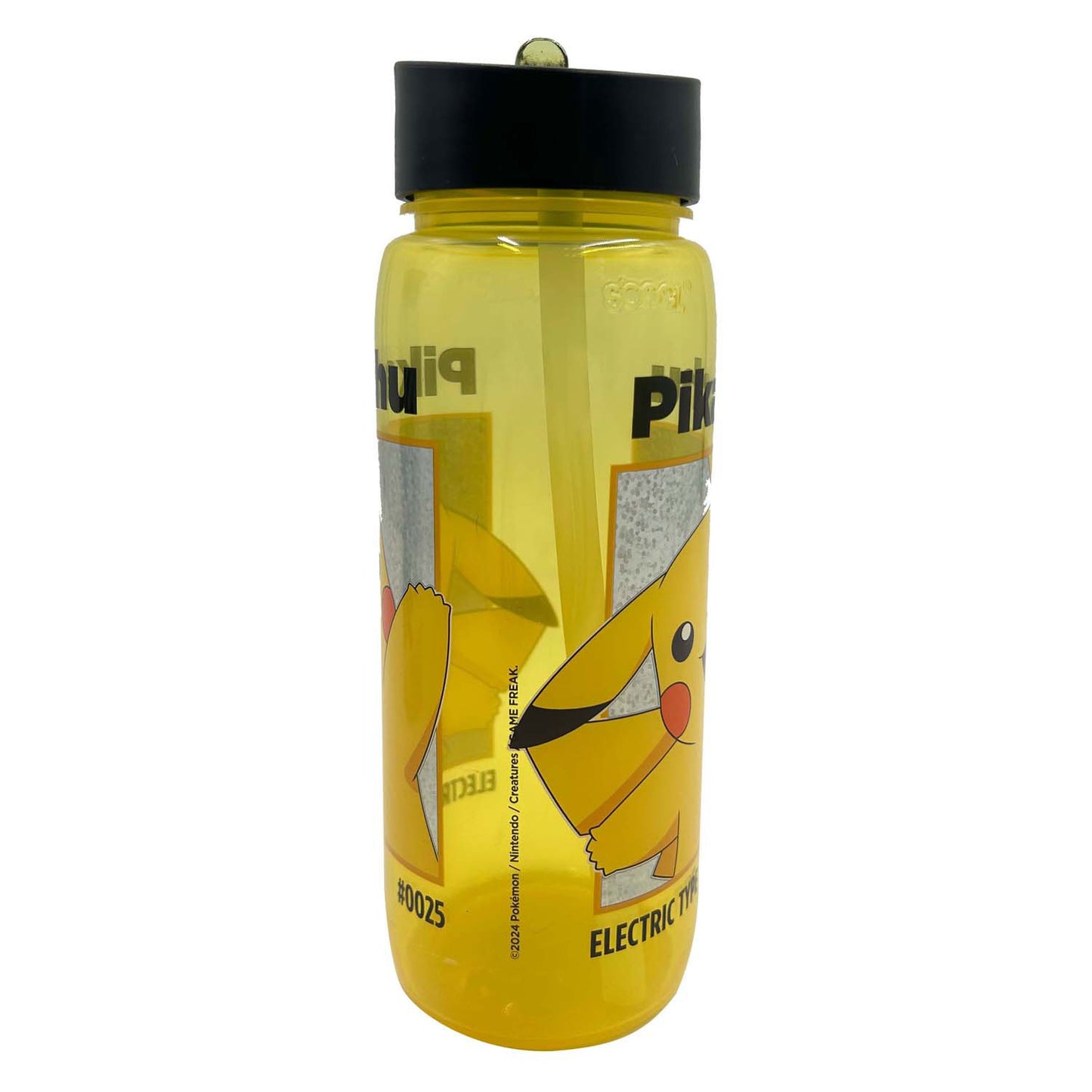 Speelgoedland Pokémon drinkfles met rietje