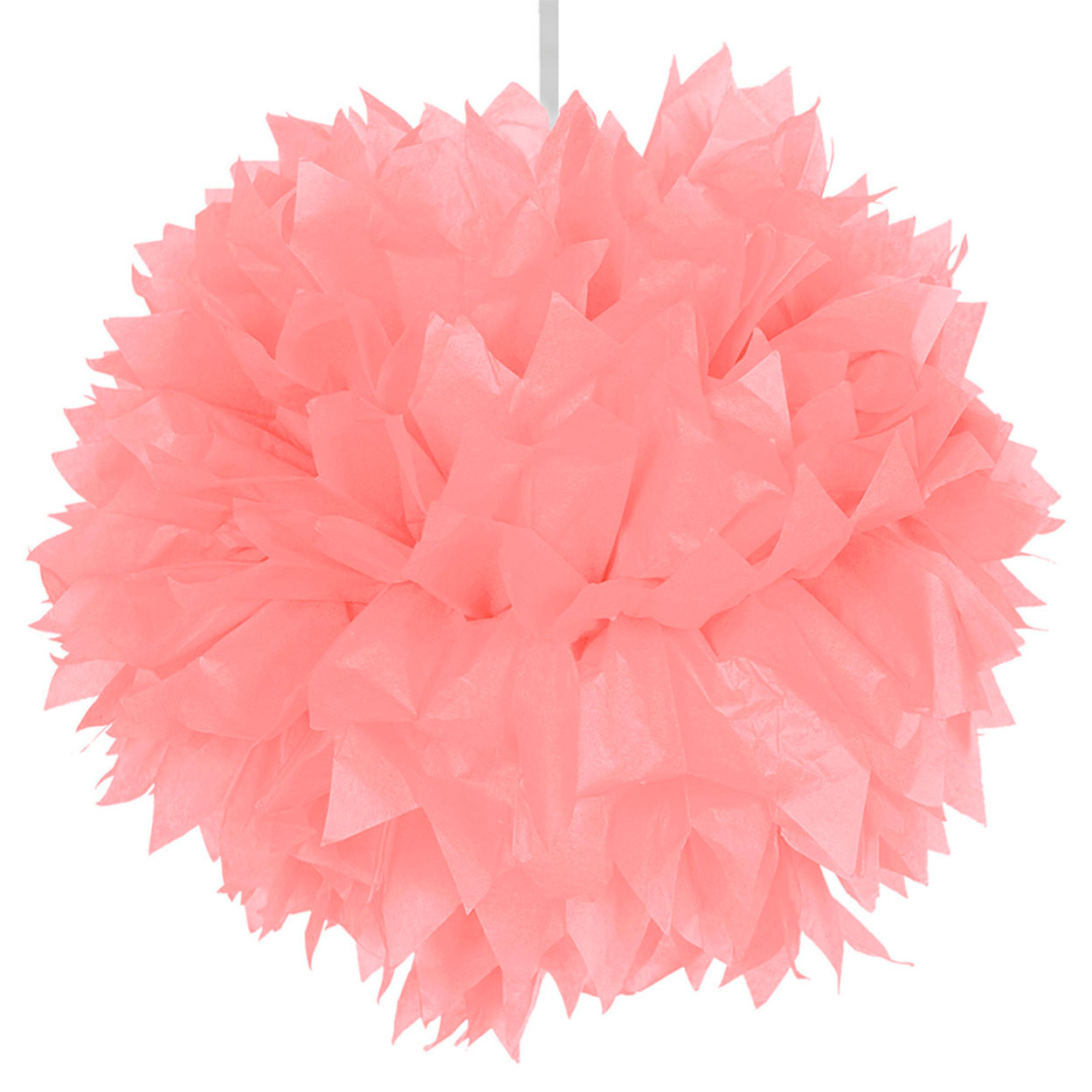 Folat BV Roze pompom