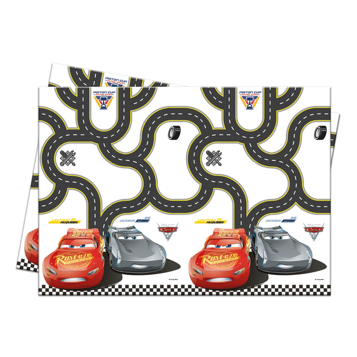Folat BV Cars 3 tafelkleed