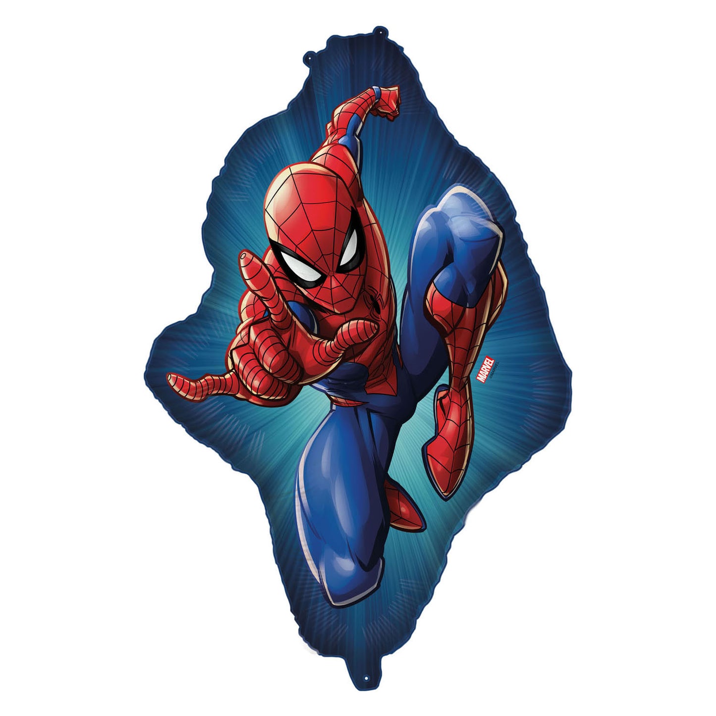 Globos Folieballon 88x68,5cm spiderman