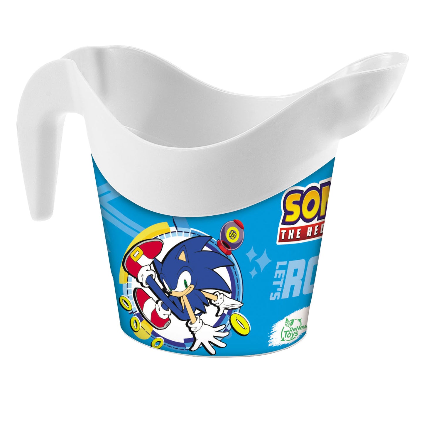 Mondo emmer sonic