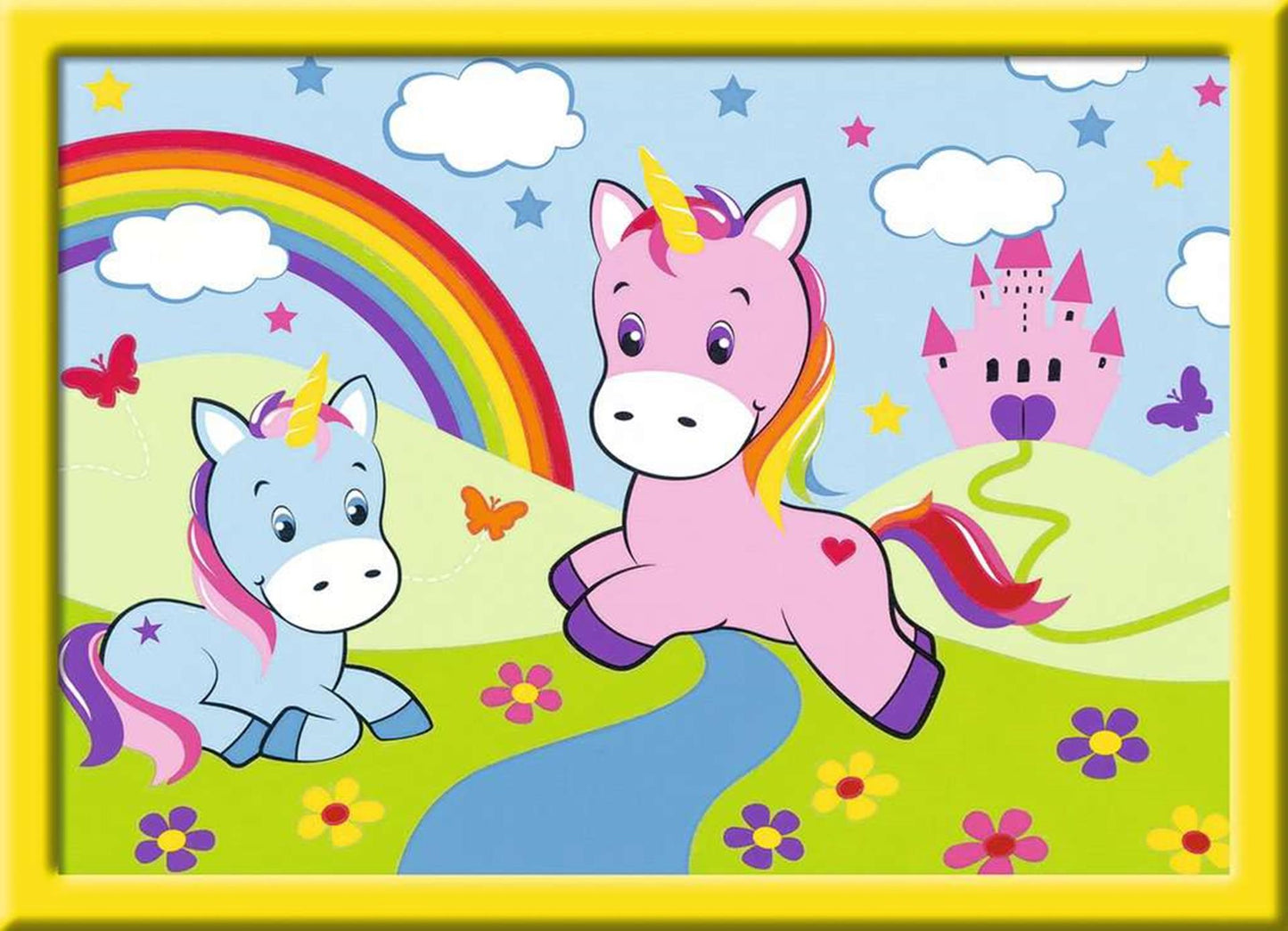 Ravensburger s.o.n. unicornwereld