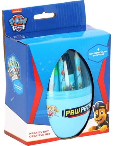 Dinotoys Apeldoorn Paw patrol verrassingen ei kleurset